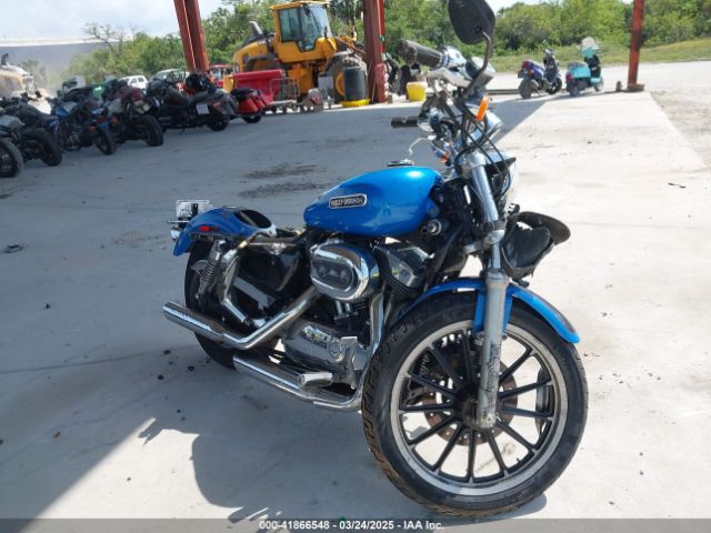 2007 HARLEY-DAVIDSON XL1200 1HD1CX3127K406030