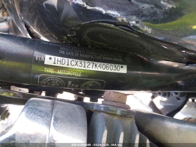 2007 HARLEY-DAVIDSON XL1200 1HD1CX3127K406030 Photo 9