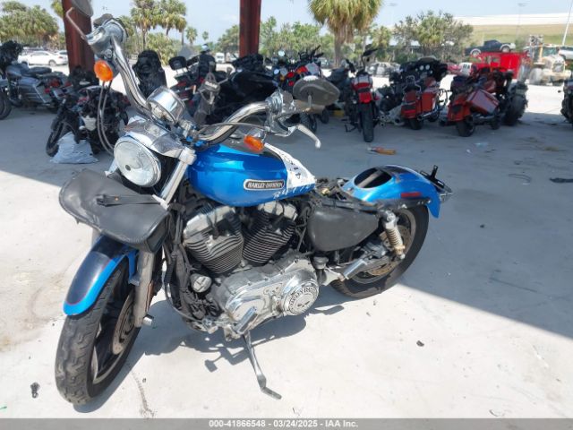 2007 HARLEY-DAVIDSON XL1200 1HD1CX3127K406030 Photo 1