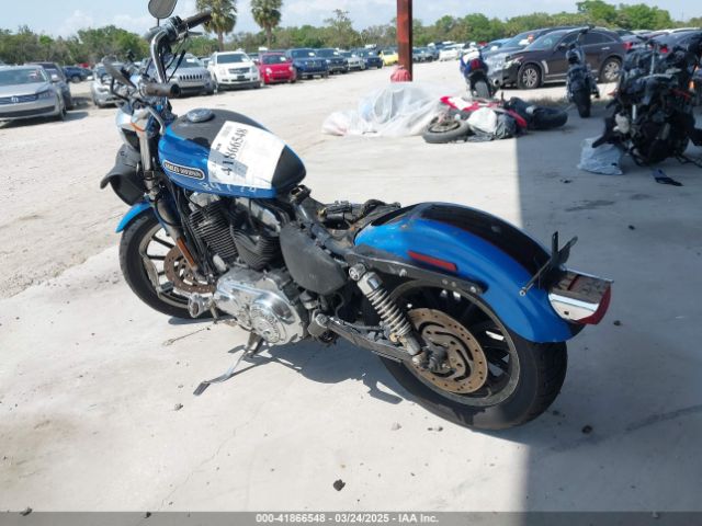 2007 HARLEY-DAVIDSON XL1200 1HD1CX3127K406030 Photo 2