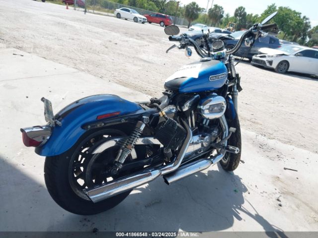 2007 HARLEY-DAVIDSON XL1200 1HD1CX3127K406030 Photo 3