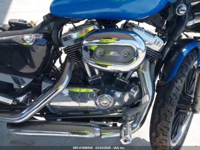 2007 HARLEY-DAVIDSON XL1200 1HD1CX3127K406030 Photo 7
