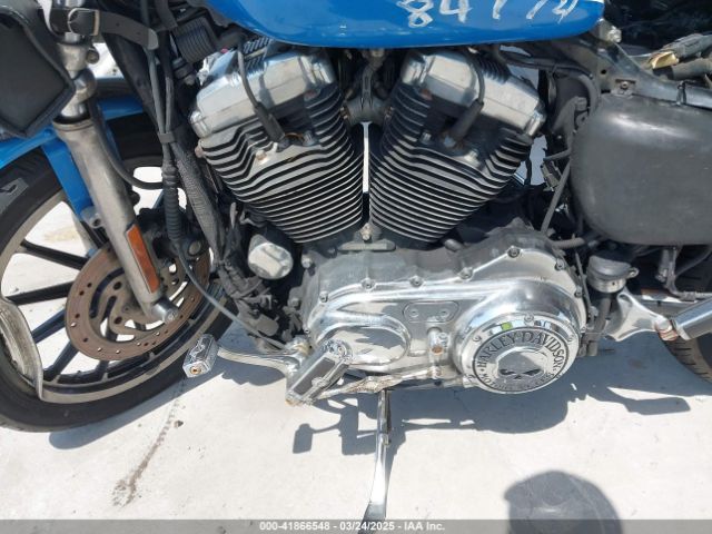 2007 HARLEY-DAVIDSON XL1200 1HD1CX3127K406030 Photo 8