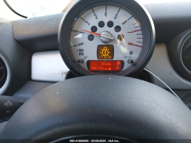 2012 MINI COOPER CLUBMAN WMWZF3C5XCT189559 Photo 6