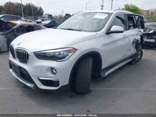 WBXHU7C52K5L09873 BMW X1 Sdrive28i