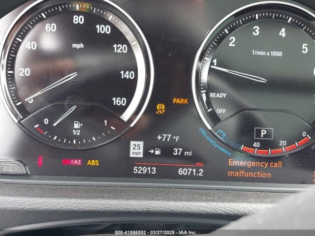 WBXHU7C52K5L09873 BMW X1 Sdrive28i