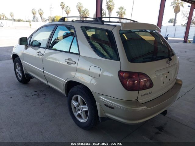 1999 LEXUS RX 300 JT6HF10UXX0020400 Photo 2