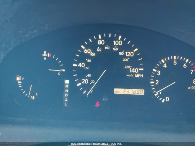 1999 LEXUS RX 300 JT6HF10UXX0020400 Photo 6