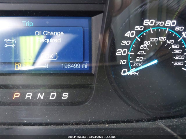 1FAHP2D83HG113363 Ford TAURUS SE