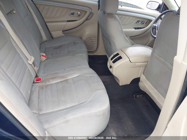 1FAHP2D83HG113363 Ford TAURUS SE