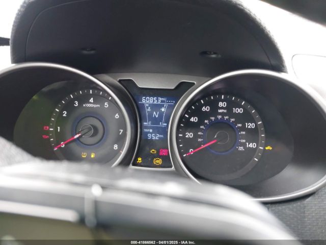 KMHTC6AD9HU322600 Hyundai Veloster Value Edition