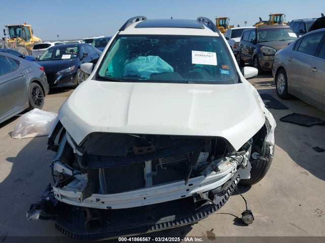 4S4WMAPD9N3444167 Subaru Ascent Limited