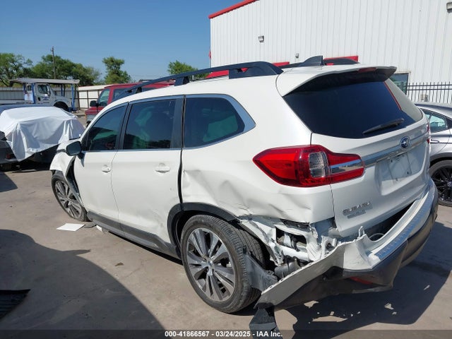 4S4WMAPD9N3444167 Subaru Ascent Limited