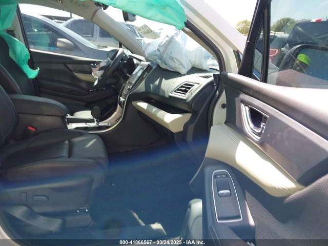 4S4WMAPD9N3444167 Subaru Ascent Limited
