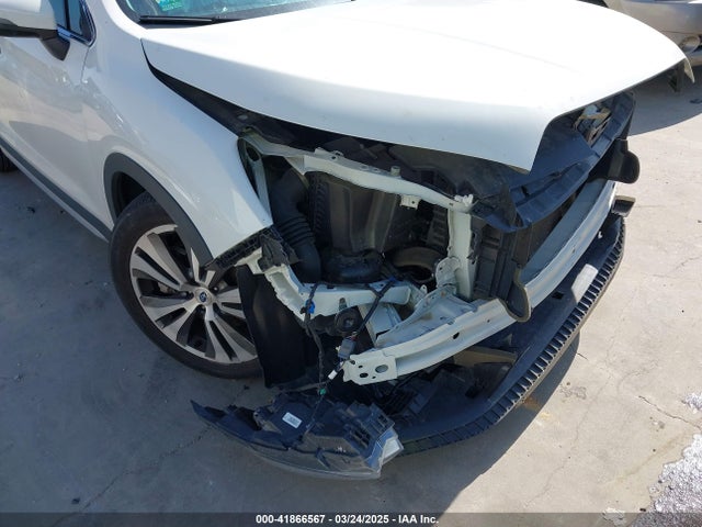 4S4WMAPD9N3444167 Subaru Ascent Limited