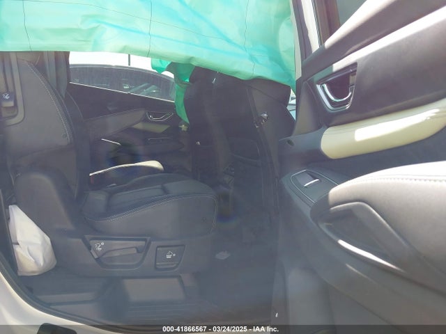 4S4WMAPD9N3444167 Subaru Ascent Limited