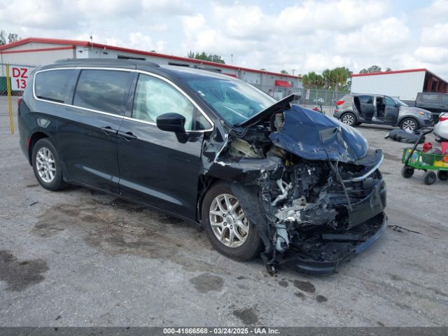 2021 CHRYSLER VOYAGER 2C4RC1DG1MR515709 Photo 0