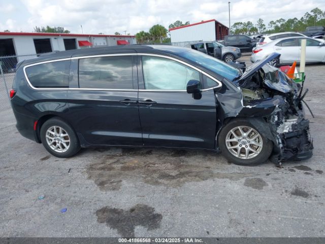 2C4RC1DG1MR515709 Chrysler Voyager Lxi