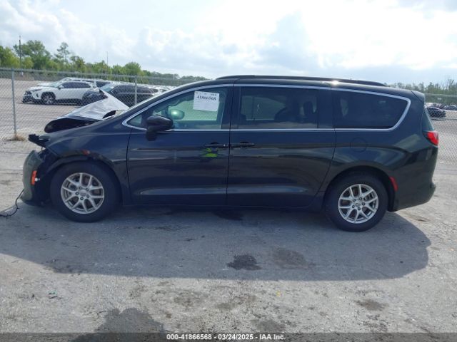 2C4RC1DG1MR515709 Chrysler Voyager Lxi
