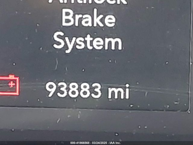 2C4RC1DG1MR515709 Chrysler Voyager Lxi