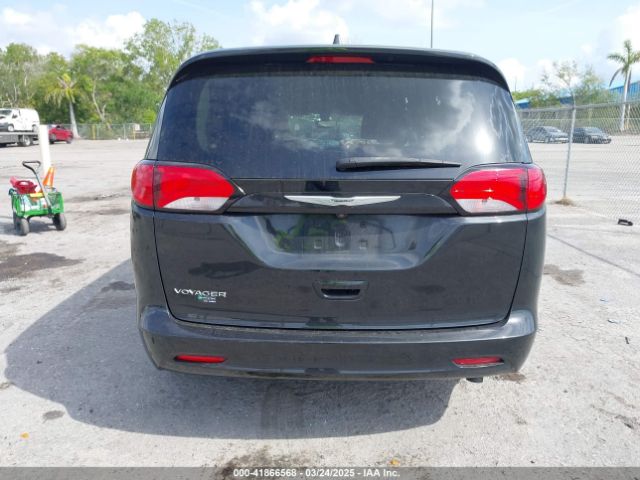 2C4RC1DG1MR515709 Chrysler Voyager Lxi