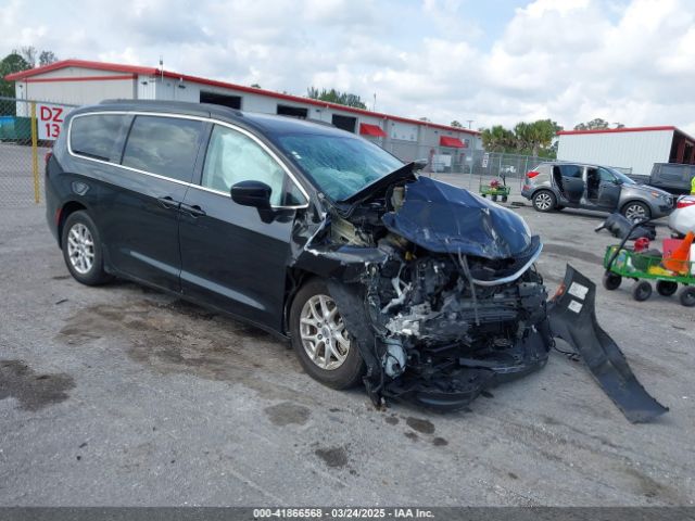 2C4RC1DG1MR515709 Chrysler Voyager Lxi