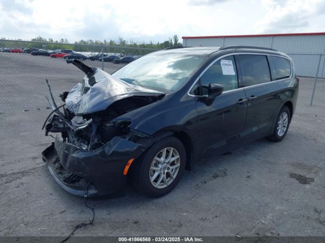 2021 CHRYSLER VOYAGER 2C4RC1DG1MR515709 Photo 1