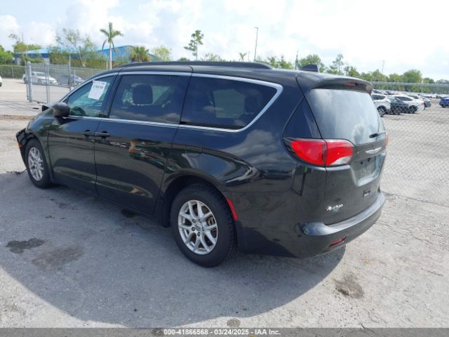2021 CHRYSLER VOYAGER 2C4RC1DG1MR515709 Photo 2