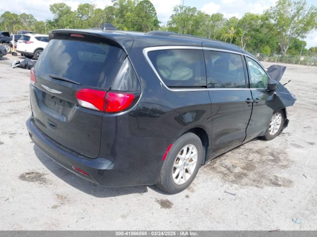 2021 CHRYSLER VOYAGER 2C4RC1DG1MR515709 Photo 3