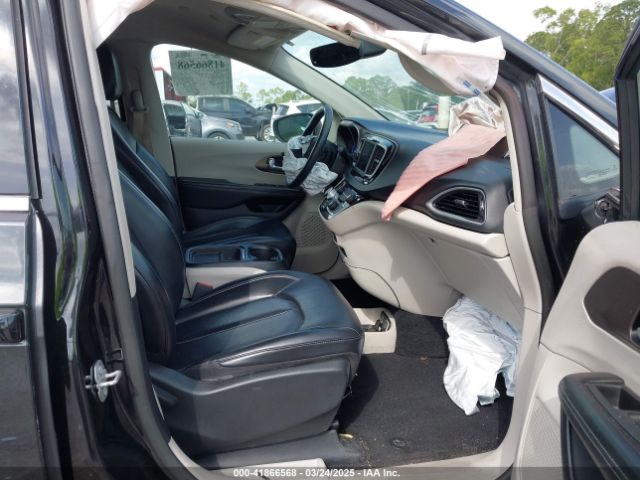 2021 CHRYSLER VOYAGER 2C4RC1DG1MR515709 Photo 4