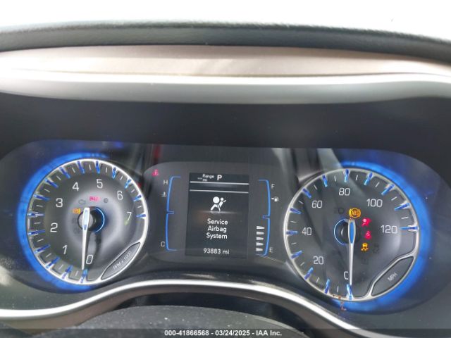 2021 CHRYSLER VOYAGER 2C4RC1DG1MR515709 Photo 6