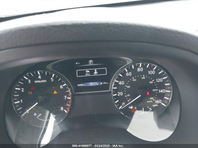 1N4BL3AP5GC280347 Nissan Altima 3.5 Sl