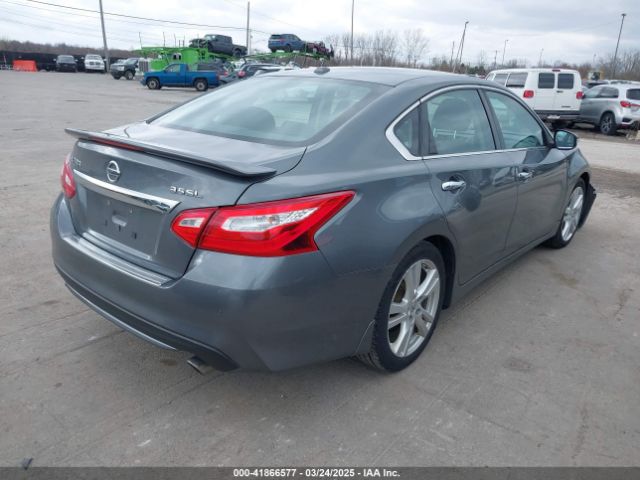 1N4BL3AP5GC280347 Nissan Altima 3.5 Sl