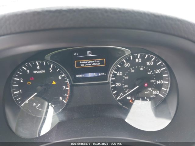 1N4BL3AP5GC280347 Nissan Altima 3.5 Sl