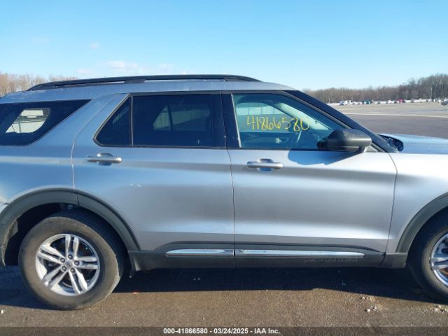 1FMSK8DH2NGA63497 Ford EXPLORER XLT
