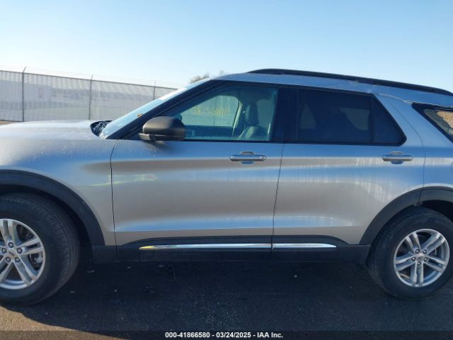 1FMSK8DH2NGA63497 Ford EXPLORER XLT
