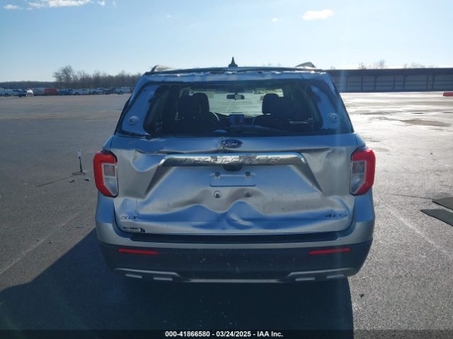 1FMSK8DH2NGA63497 Ford EXPLORER XLT