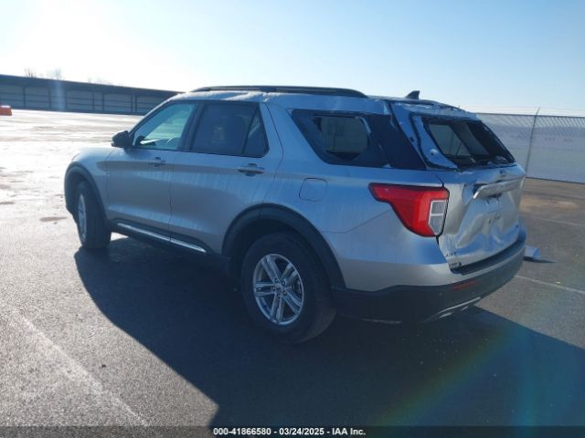 1FMSK8DH2NGA63497 Ford EXPLORER XLT