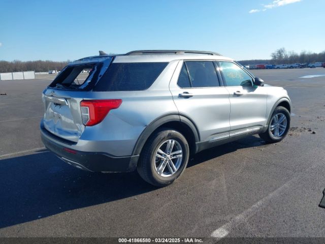 1FMSK8DH2NGA63497 Ford EXPLORER XLT