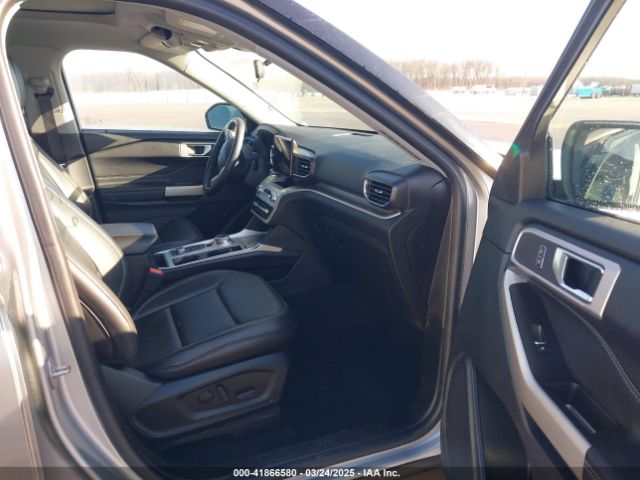 1FMSK8DH2NGA63497 Ford EXPLORER XLT
