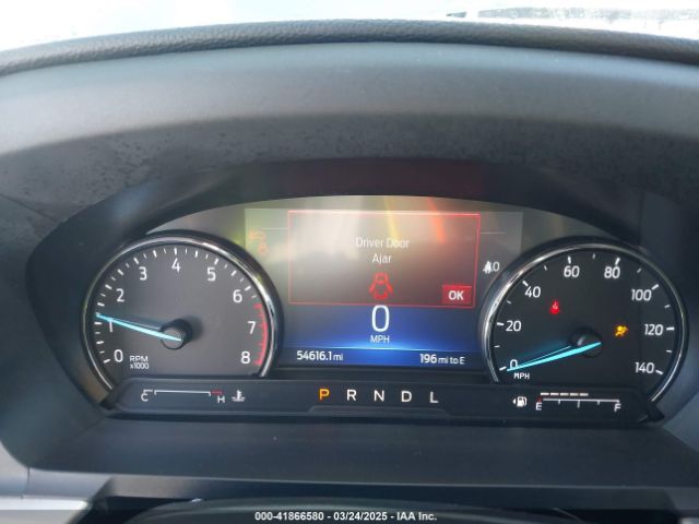 1FMSK8DH2NGA63497 Ford EXPLORER XLT