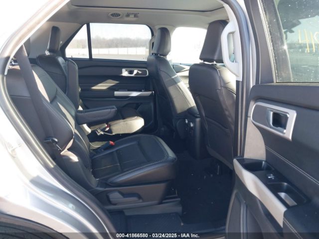 1FMSK8DH2NGA63497 Ford EXPLORER XLT