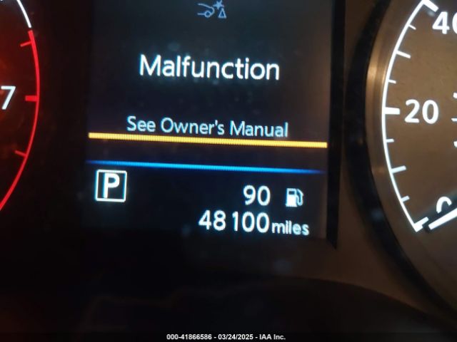 1N4BL4BV1PN363412 Nissan Altima S Fwd