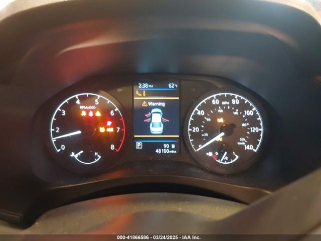 1N4BL4BV1PN363412 Nissan Altima S Fwd