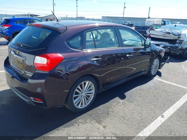 Aukcja sprzedaży 2012 Subaru Impreza 2.0i Limited, vin: JF1GPAH63CH220771, numer aukcji: 41866597
