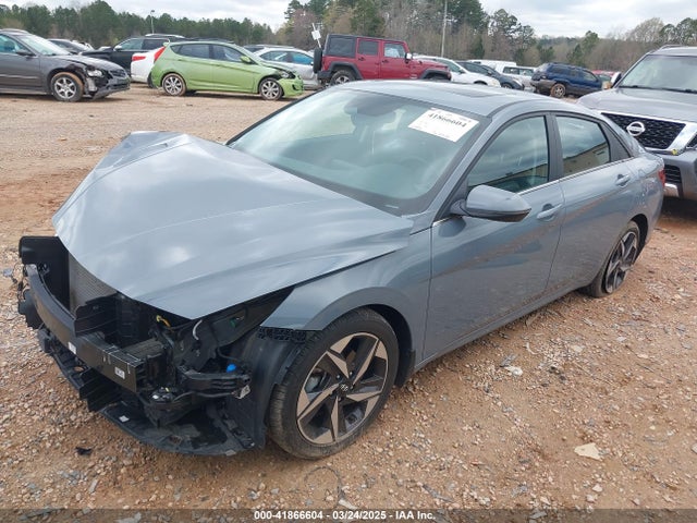 KMHLP4AG2PU430431 Hyundai Elantra Limited
