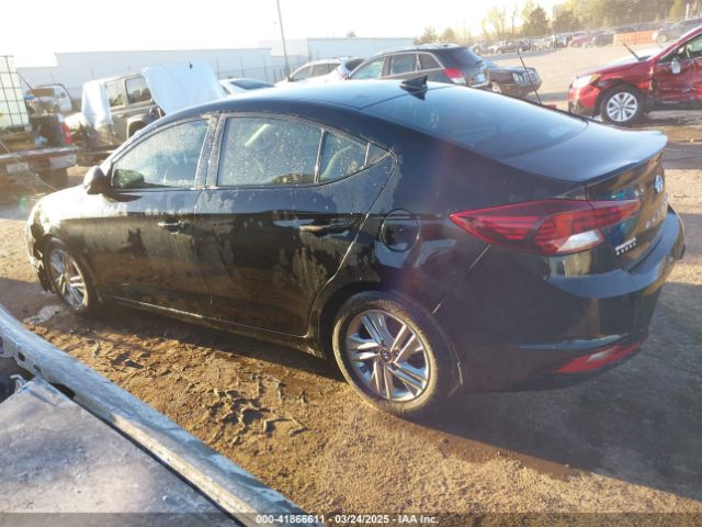 KMHD84LF1LU956131 Hyundai Elantra Value Edition