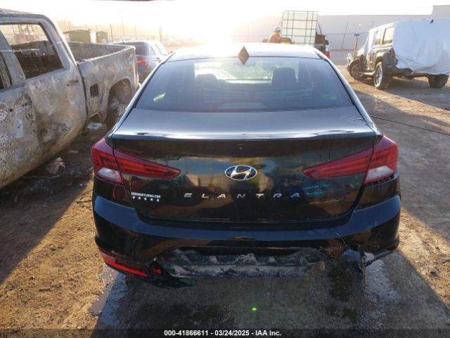 KMHD84LF1LU956131 Hyundai Elantra Value Edition