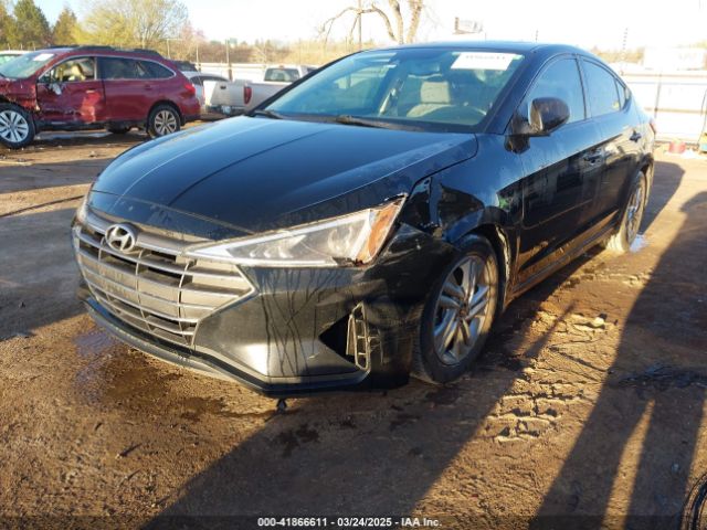 KMHD84LF1LU956131 Hyundai Elantra Value Edition