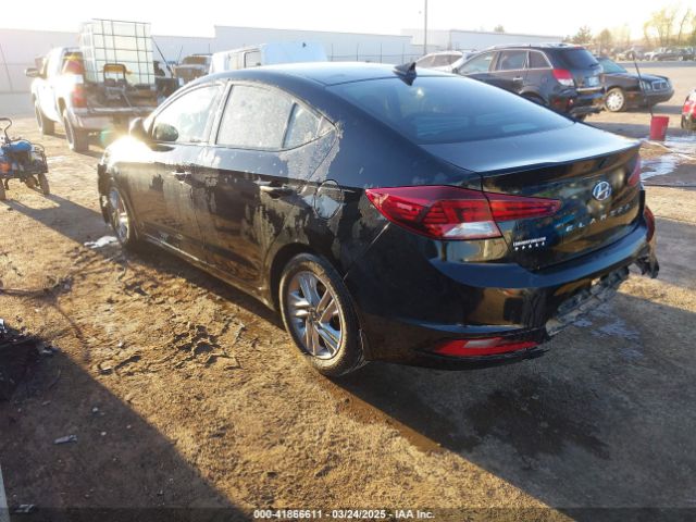 KMHD84LF1LU956131 Hyundai Elantra Value Edition